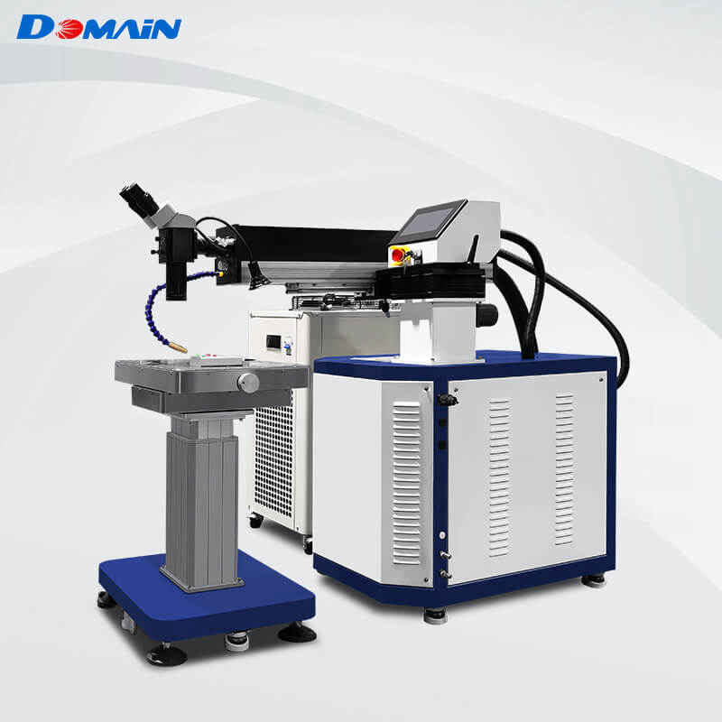 Laser Mold Repairing Machine