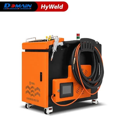All-In-One Water-Cooled Laser Welder