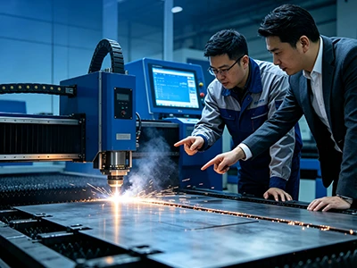 How To Choose A Laser Cutting Machine