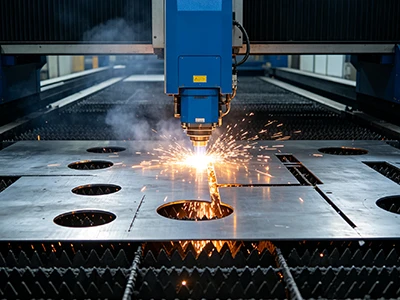 The Principle Of Laser Cutting Machines
