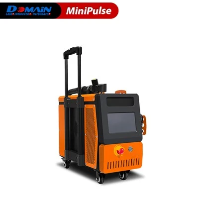 Mini Pulse Laser Cleaning Machine