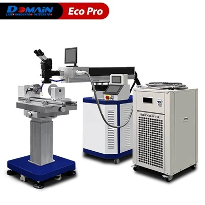 YAG Dual-Output Mold Welding Machine